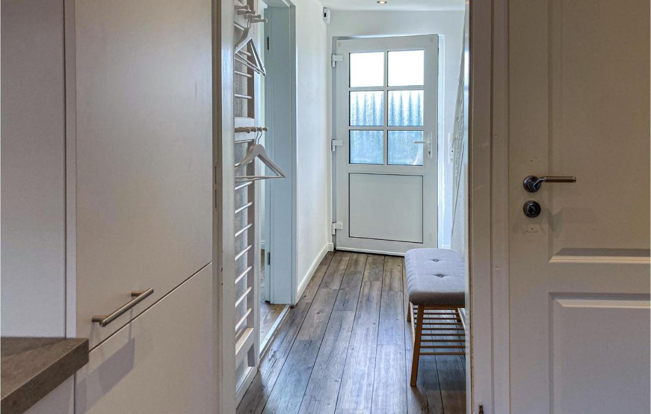Nice Home In Niebuell With Kitchen Buitenkant foto